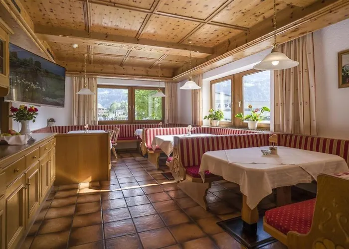 Hotel-Garni Klocker