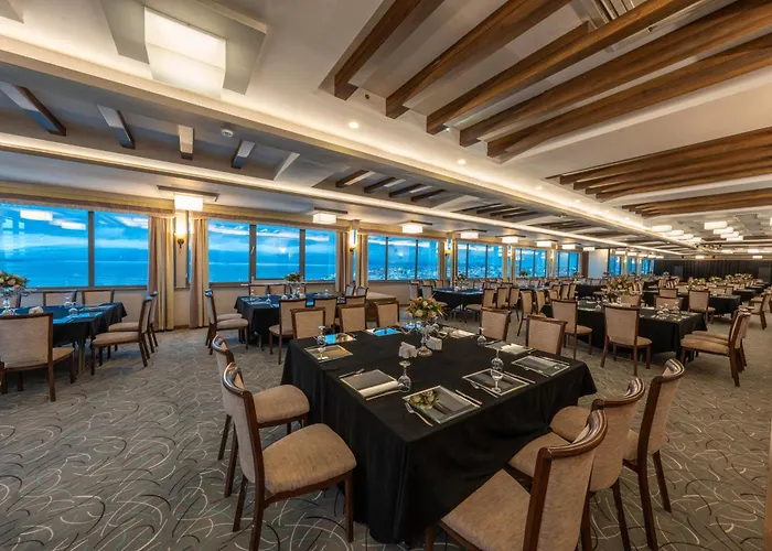 Grand Asya Hotel