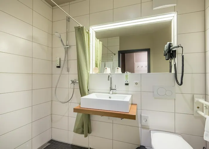 Joesepp'S Hotel Am Hallhof