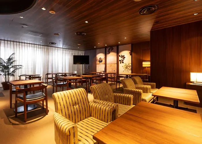 Ana Crowne Plaza Akita By Ihg