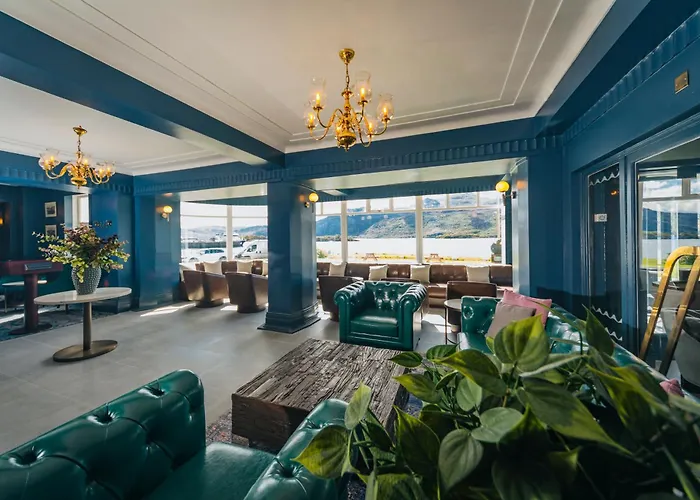 The Lochalsh Hotel - Isle Of Skye