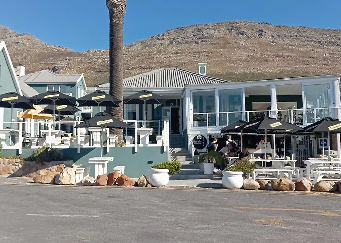 Boulders Beach Hotel And Restaurant