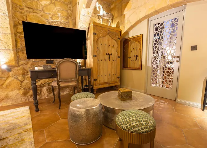 The Vincent Boutique Suites