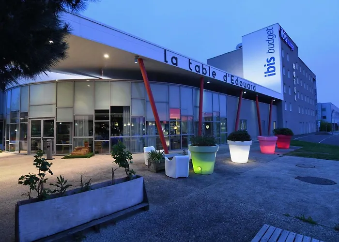 Ibis Budget Nantes Rezé Aéroport