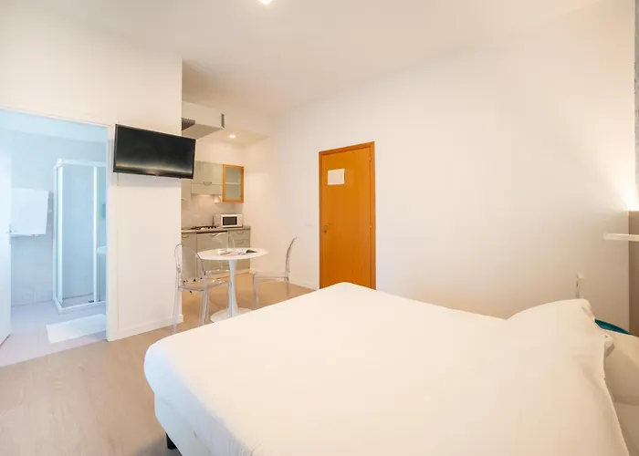 Aparthotel Residence Beverly