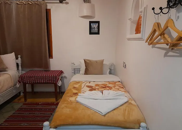 Berbere De La Montagne Hotel Dades