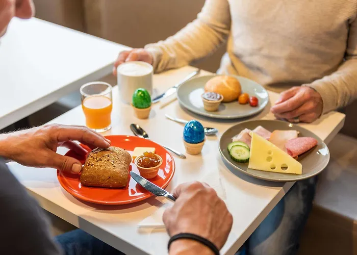 Ibis Budget Muenchen Ost Messe