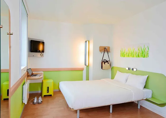 Ibis Budget Muenchen Putzbrunn