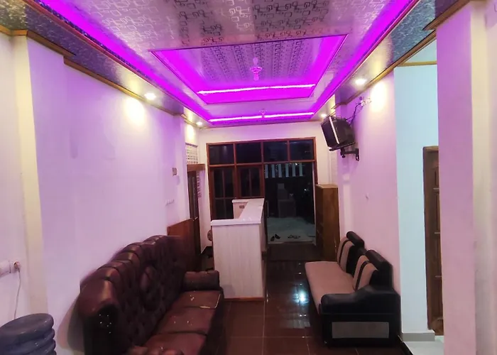 Penginapan Nurmega Jaya
