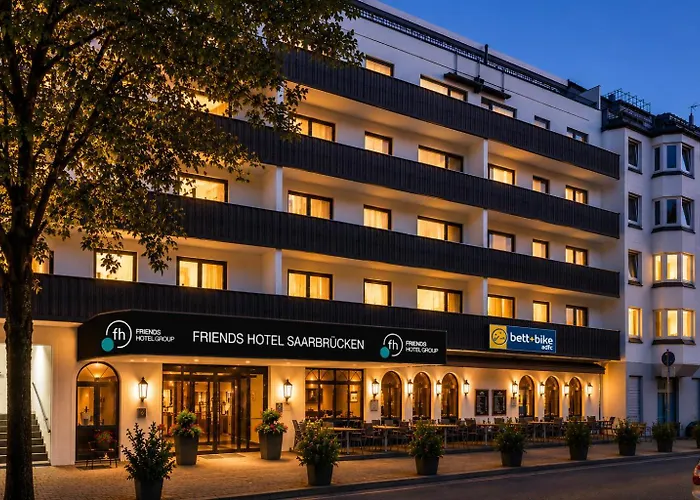 Friends Hotel Saarbruecken