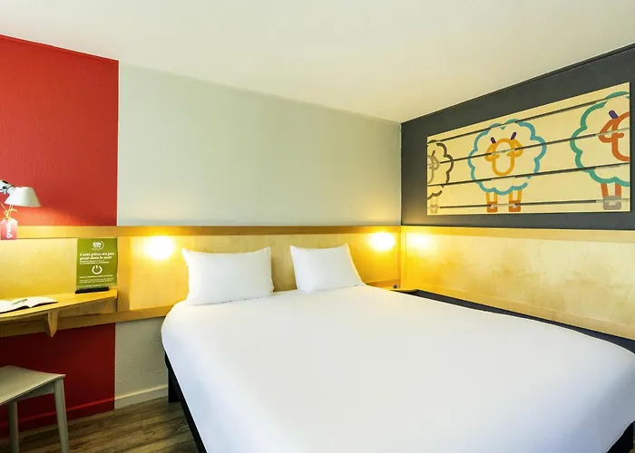 greet hôtel Angoulême