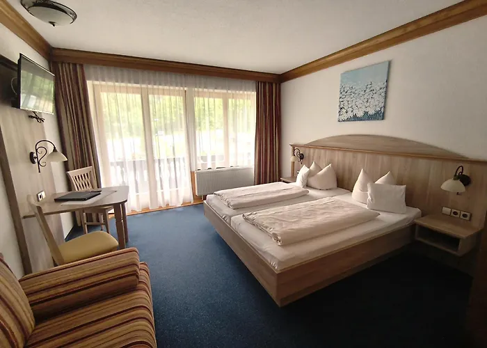 Aktivhotel & Gasthof Schmelz: Alpine Wellness Retreat in Inzell