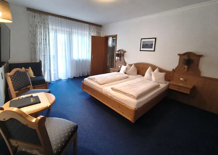 Aktivhotel & Gasthof Schmelz: Alpine Wellness Retreat in Inzell