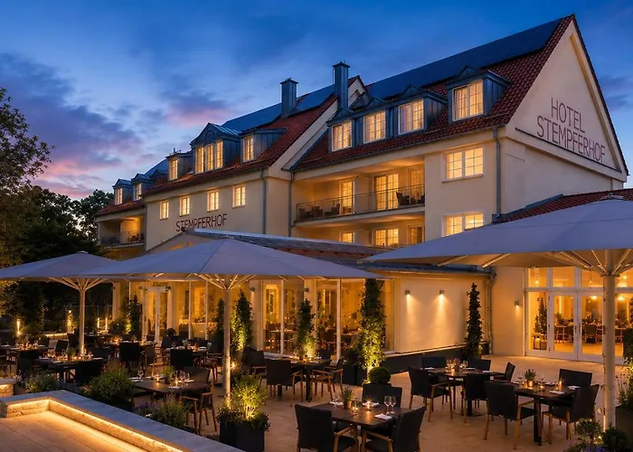 Hotel Stempferhof