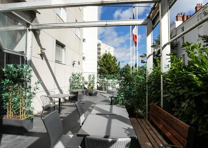 Best Western Clermont Ferrand Centre