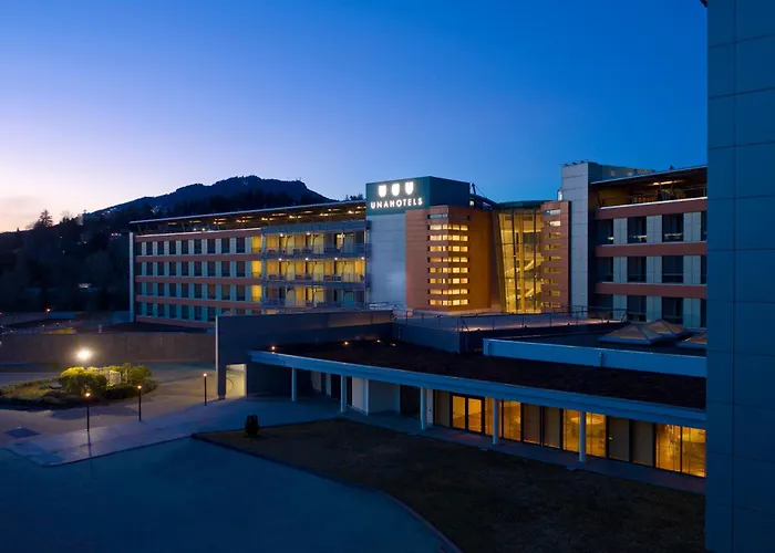 UNAHOTELS Varese