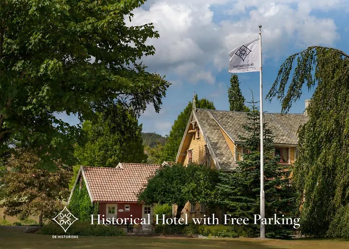 Kronen Gaard Hotel
