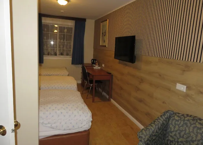 Hotel Vogar
