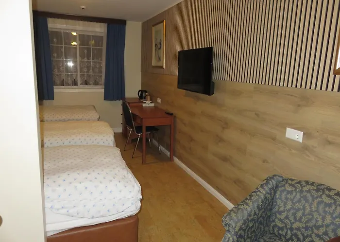 Hotel Vogar