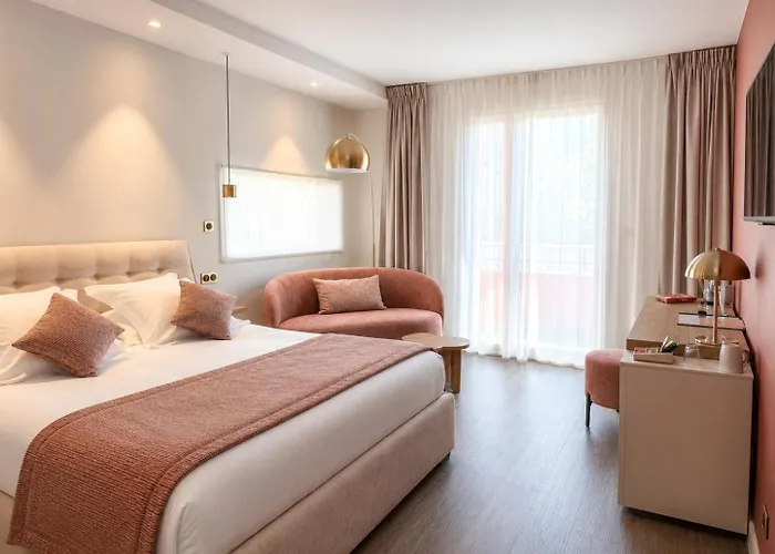 Le Dracy Hôtel et Spa