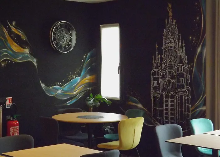 The Originals City, Hotel Le Gayant, Douai