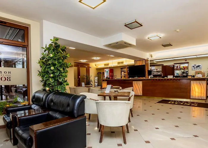 Hotel Boss