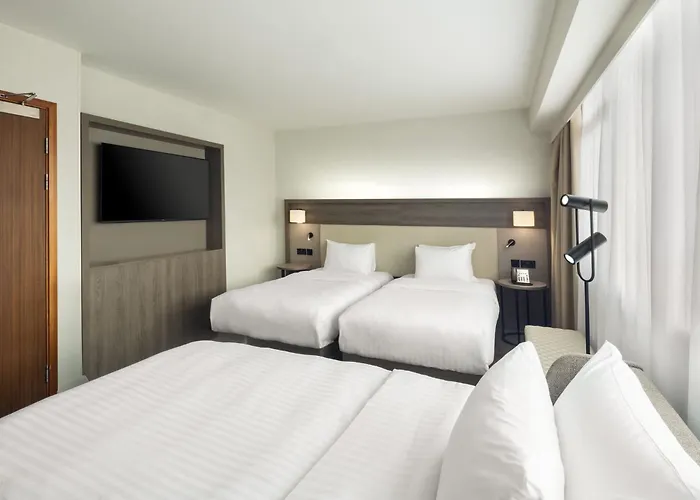 Ac By Marriott Birmingham Nec And Airport