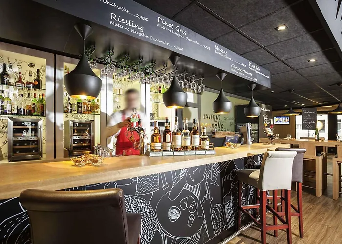 Ibis Aeroport Bale Mulhouse