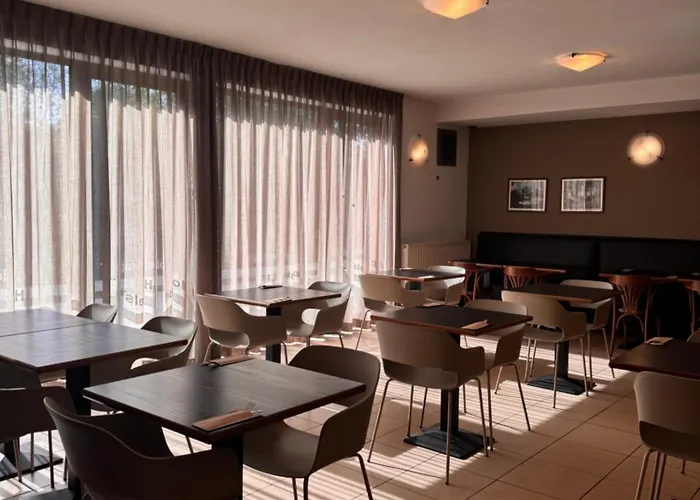 Hobbit Hotel Brussels Airport Zaventem