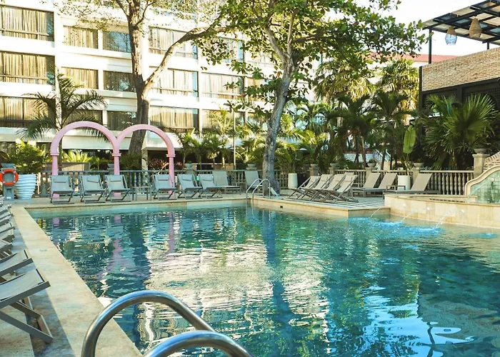 Hotel Caribe By Faranda Grand, A Member Of Radisson Individuals Cartagena