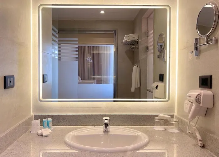 Three Corners Sea Beach Resort
