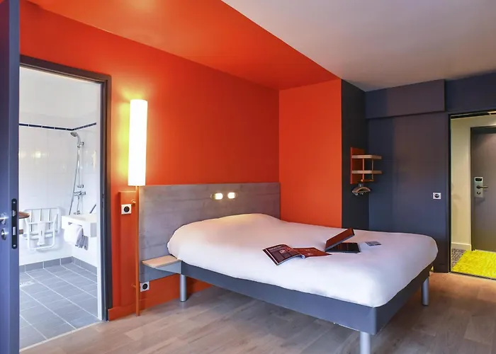 ibis budget Coutances