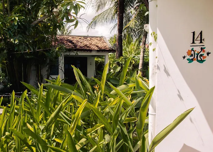 Sambor Village Hotel