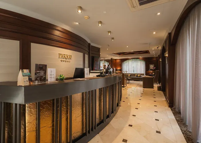 Hotel Park 10
