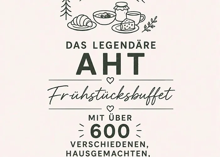 Alpenhotel Tyrol - B&B - Adults Only - Alpines Lifestylehotel Mit Naturspa & Wellness