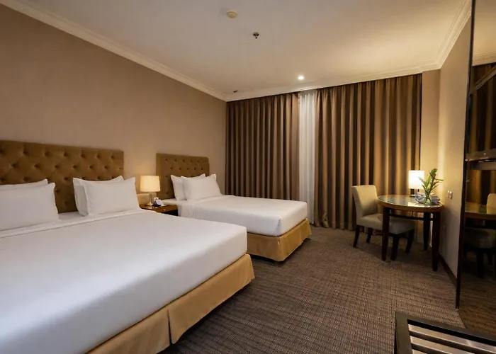 The Mirah Hotel Bogor