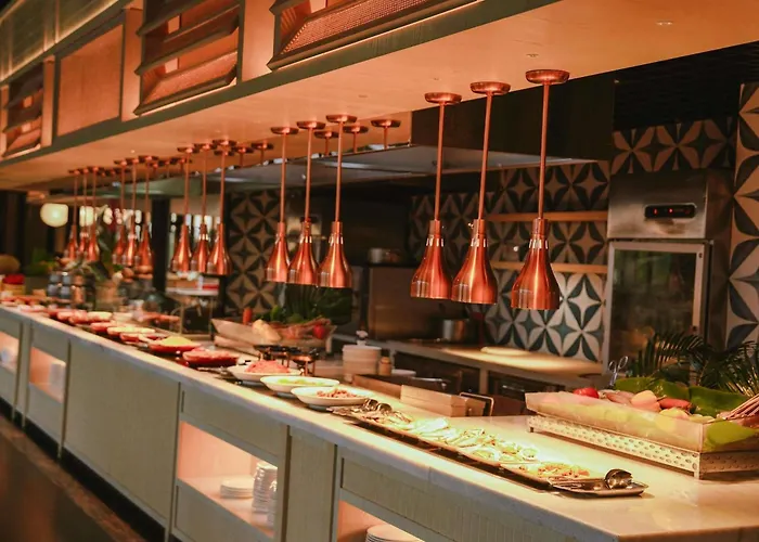 Swissotel & Spa Sanya Yalong Bay