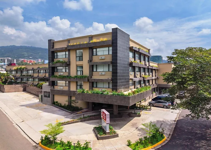 Best Western Plus Hotel Terraza