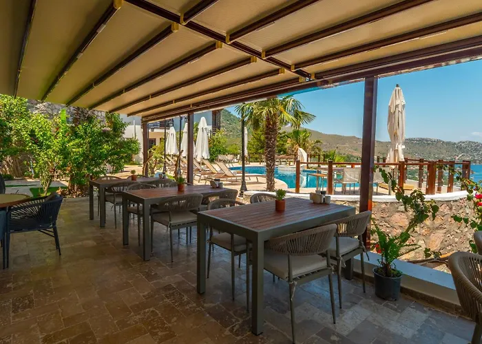 Les Terrasses De Selimiye