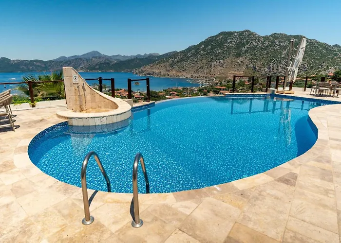 Les Terrasses De Selimiye