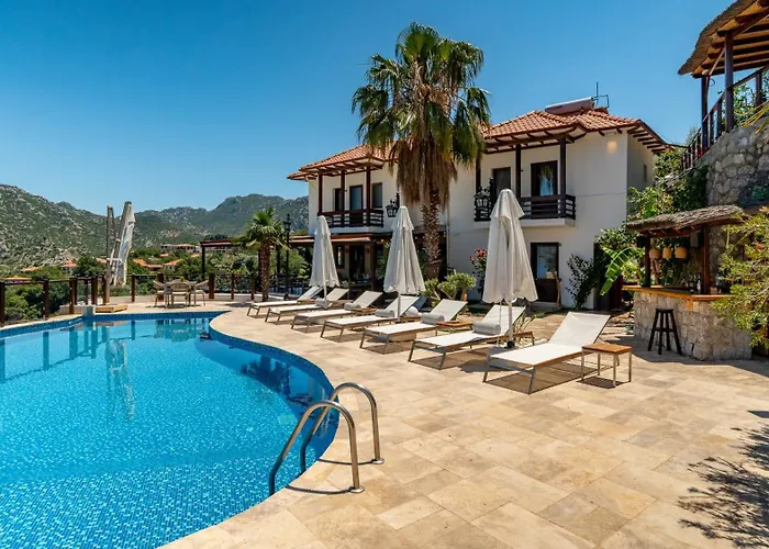 Les Terrasses De Selimiye