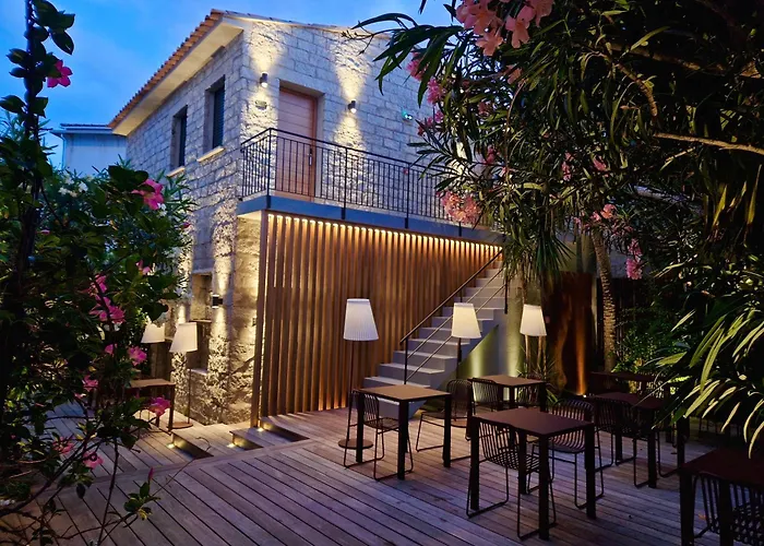 Hotel Le Mistral