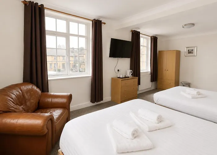 Wool Merchant Hotel Halifax