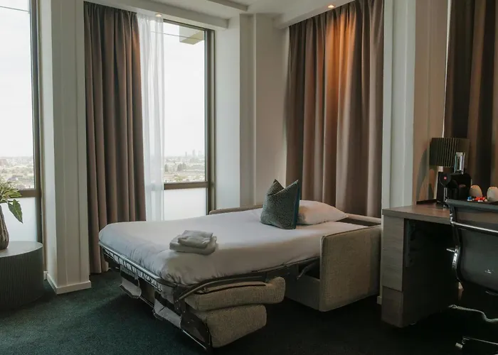 Leonardo Hotel Amsterdam Rembrandtpark