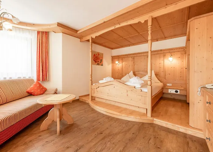 Alpenpension Pfurtscheller Neustift im Stubaital