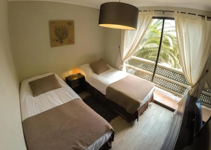 Apart Hotel Gran Pacifico