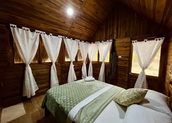 Hotel Jasayma Tayrona Park Dentro del Parque Tayrona Sector Zaino