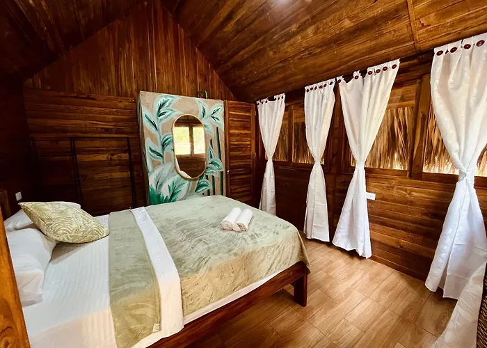 Hotel Jasayma Tayrona Park Dentro del Parque Tayrona Sector Zaino