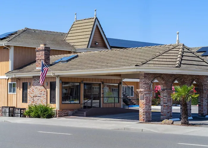 Ramada Bayside Inn&Suites Eureka