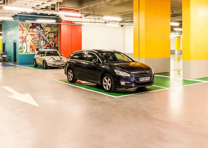 Hotel Ibis Paris 17 Clichy-Batignolles